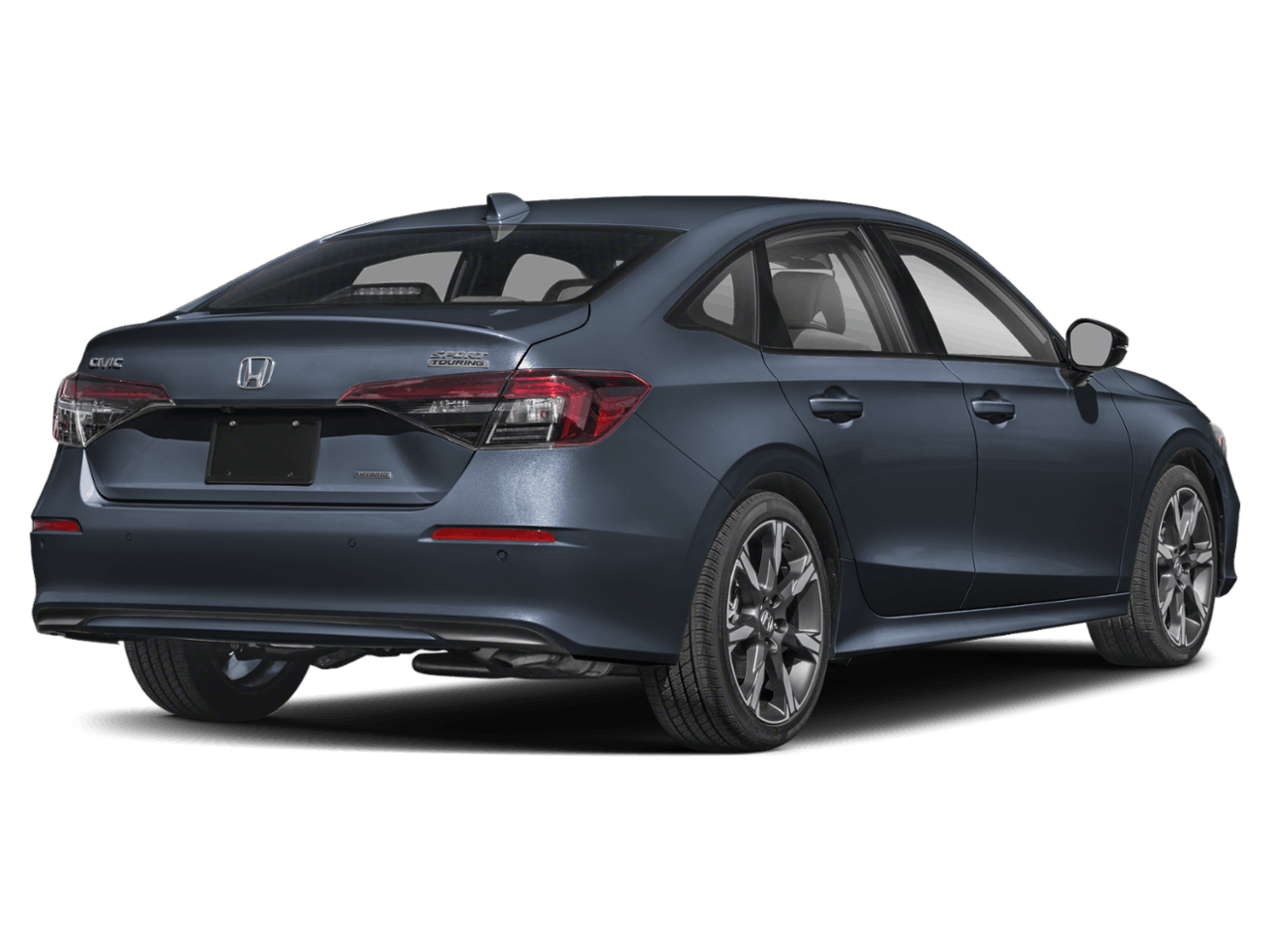 2026 Honda Civic Hybrid Sport Touring photo 3