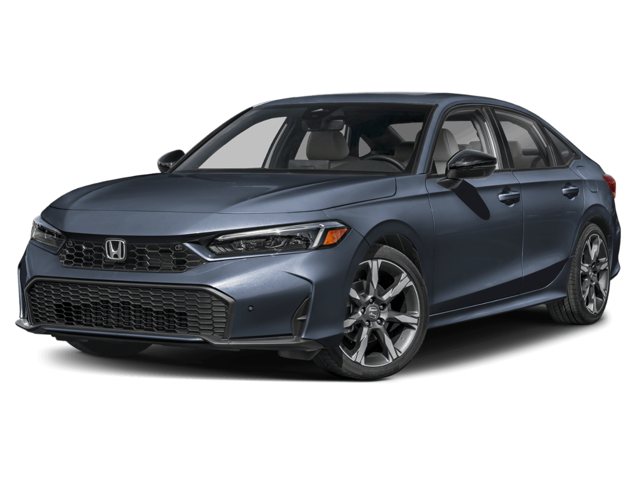 2026 Honda Civic Hybrid Sport Touring photo 2