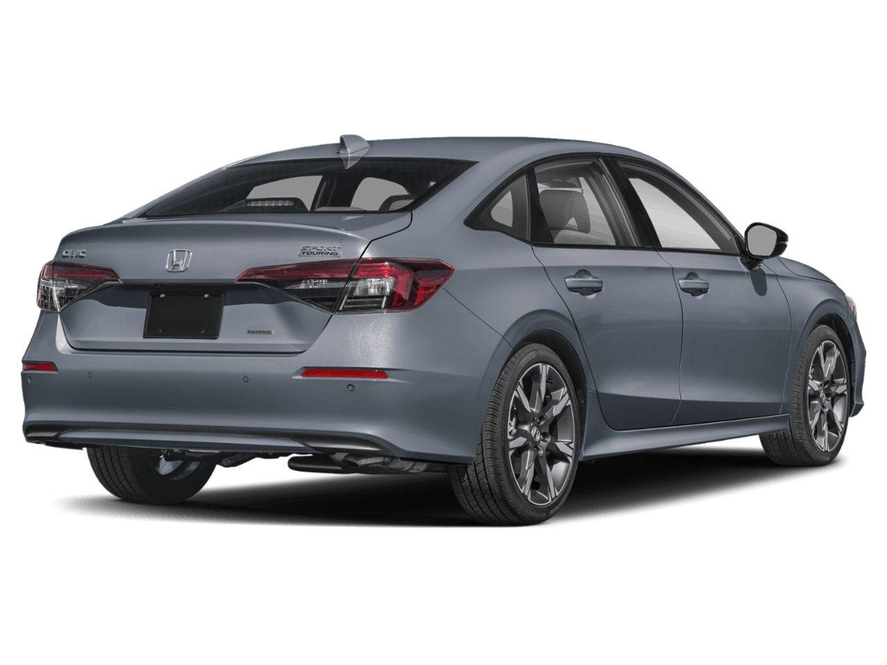 2026 Honda Civic Hybrid Sport Touring photo 3