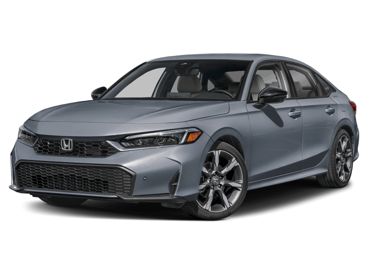 2026 Honda Civic Hybrid Sport Touring photo 2