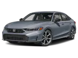 New 2026 Honda Civic Sedan Hybrid Sedan