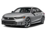 New 2026 Honda Civic Sedan Hybrid Sedan