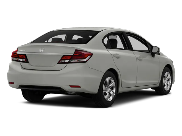 Used 2014 Honda Civic Sedan