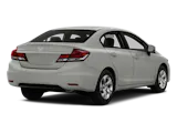 Used 2014 Honda Civic Sedan
