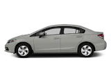 Used 2014 Honda Civic Sedan