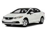 Used 2014 Honda Civic Sedan