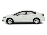 Used 2014 Honda Civic Sedan
