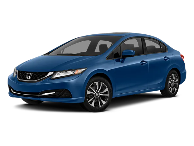 2014 Honda Civic's photo