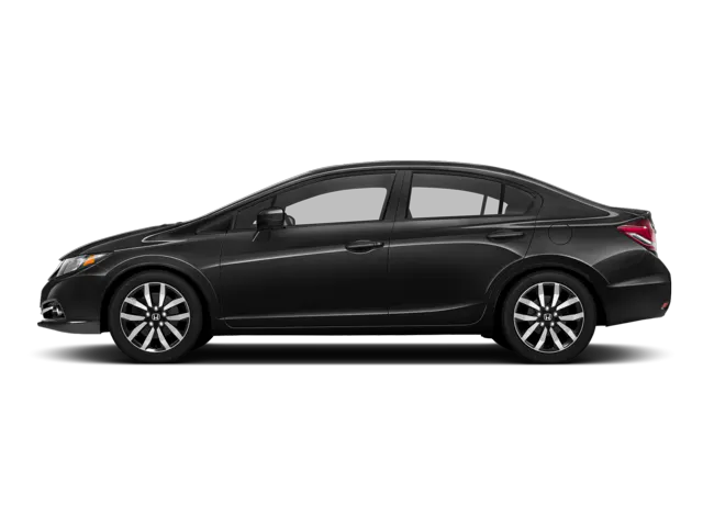 2014 Honda Civic EX-L