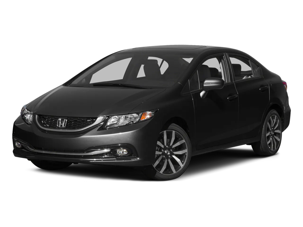 2015 Honda Civic EX-L CVT's photo