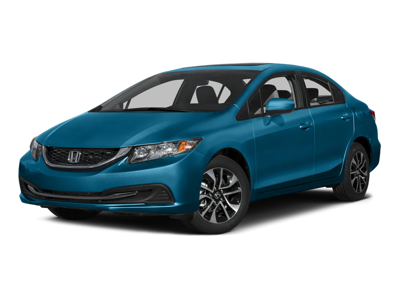 2015 Honda Civic EX CVT's photo