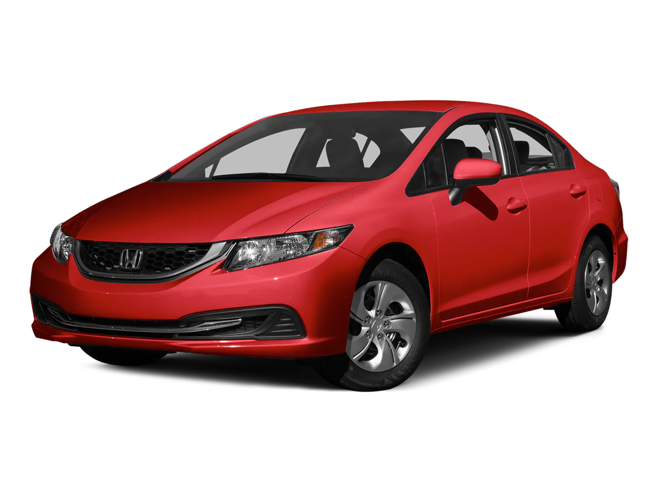 2015 Honda Civic LX CVT's photo