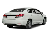 Used 2015 Honda Civic Sedan