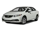 Used 2015 Honda Civic Sedan