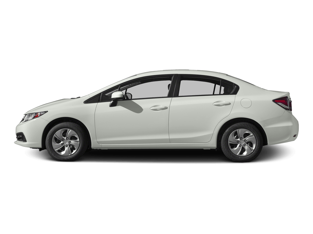 2015 Honda Civic LX's photo