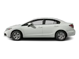 Used 2015 Honda Civic Sedan