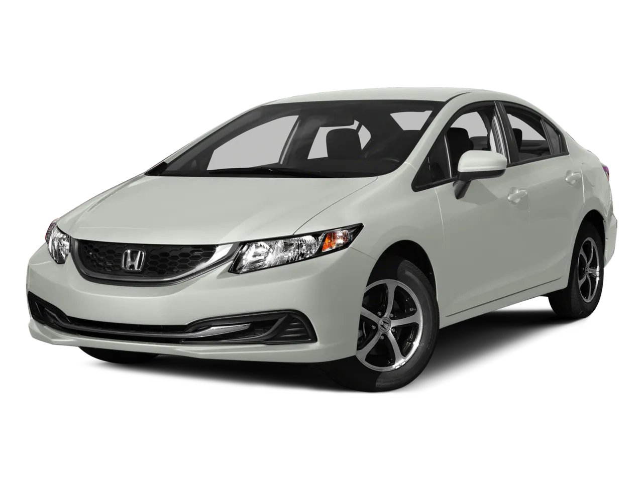 2015 Honda Civic's photo