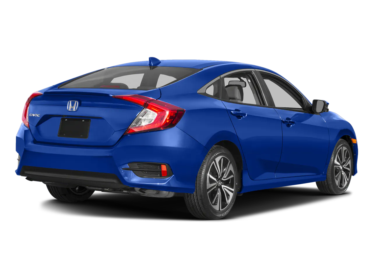 Used 2016 Honda Civic Sedan