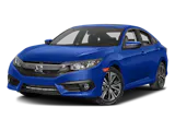 Used 2016 Honda Civic Sedan