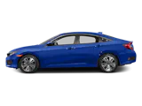 Used 2016 Honda Civic Sedan