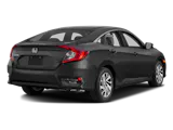 Used 2016 Honda Civic Sedan