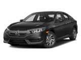 Used 2016 Honda Civic Sedan