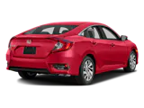 Used 2016 Honda Civic Sedan Sedan