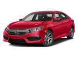 Used 2016 Honda Civic Sedan Sedan