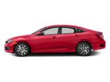 Used 2016 Honda Civic Sedan Sedan