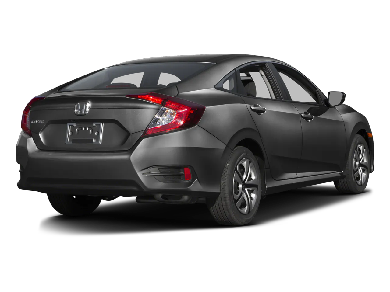 Used 2016 Honda Civic Sedan