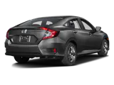 Used 2016 Honda Civic Sedan