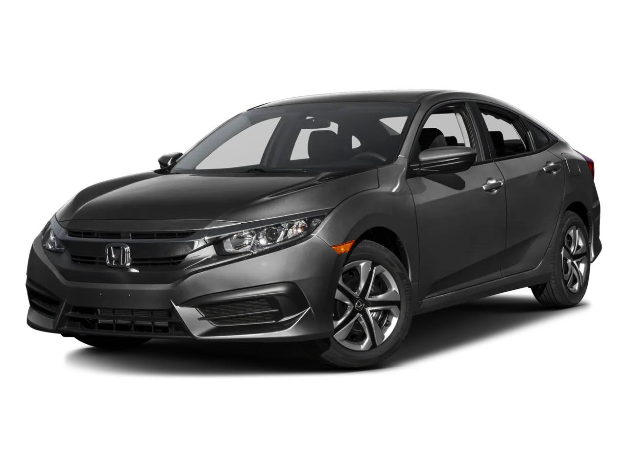 2016 Honda Civic LX CVT's photo