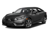 Used 2016 Honda Civic Sedan