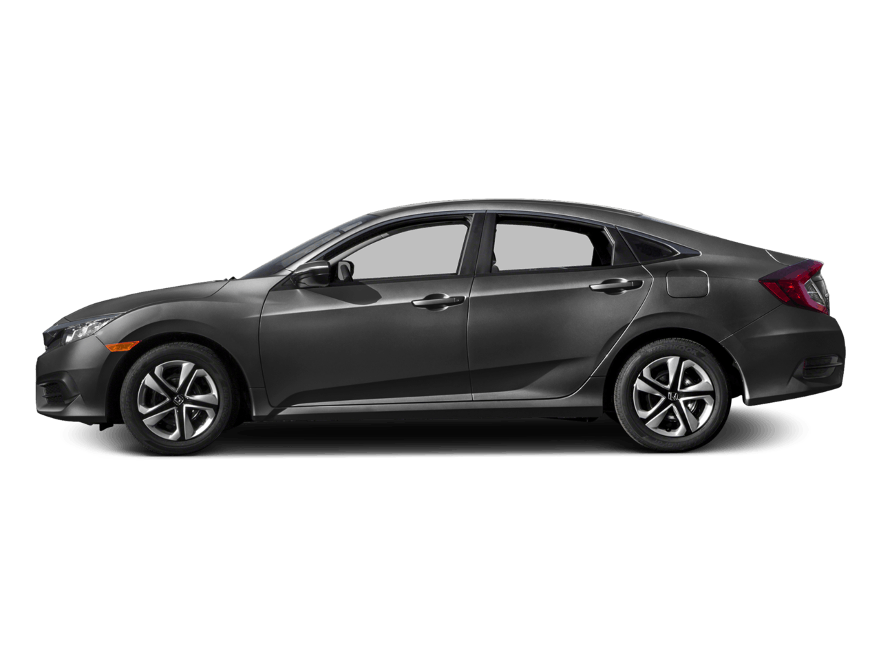 2016 Honda Civic LX's photo