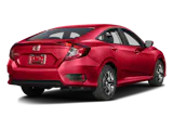 Used 2016 Honda Civic Sedan