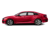 Used 2016 Honda Civic Sedan