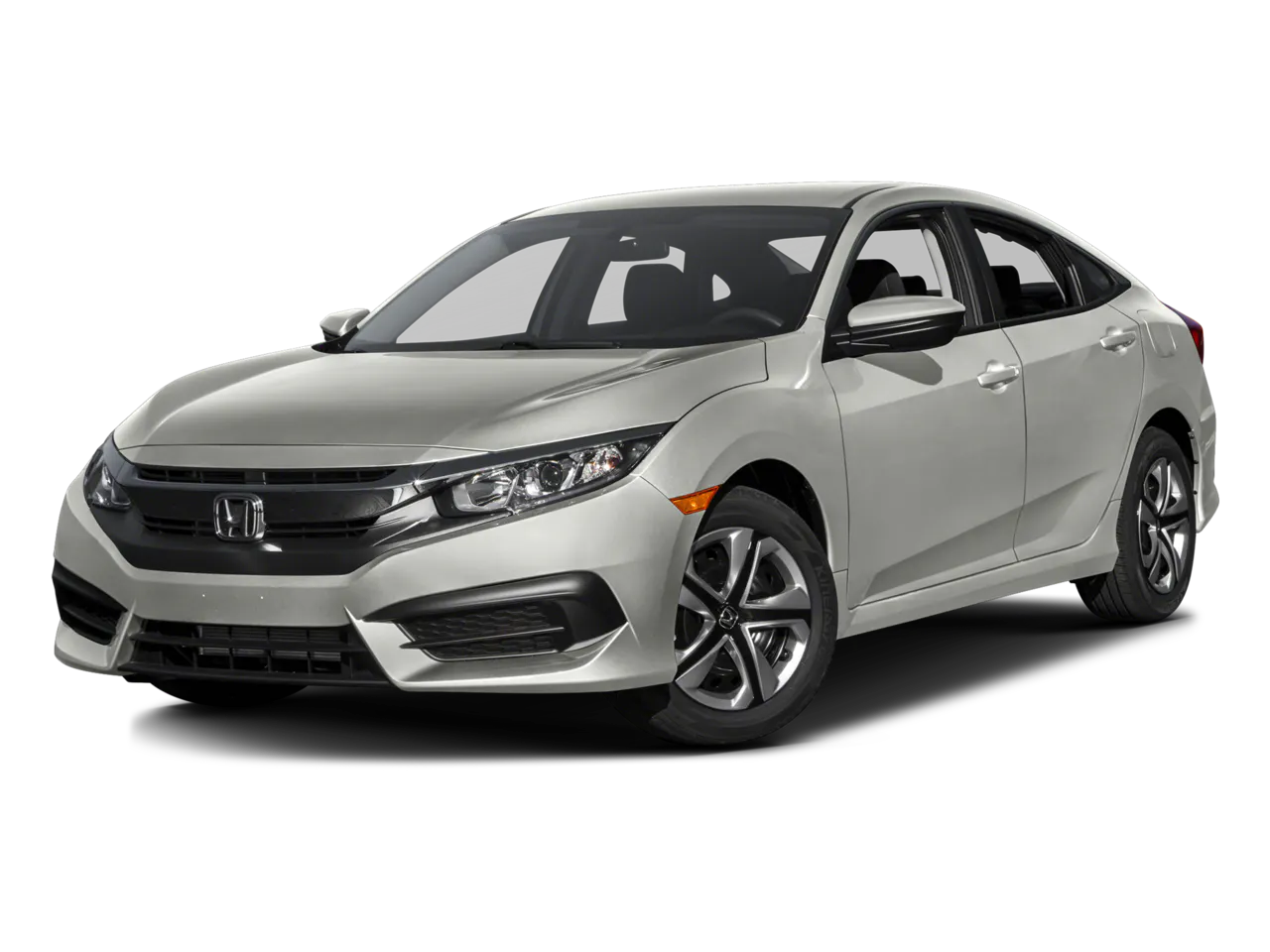 2016 Honda Civic LX CVT's photo