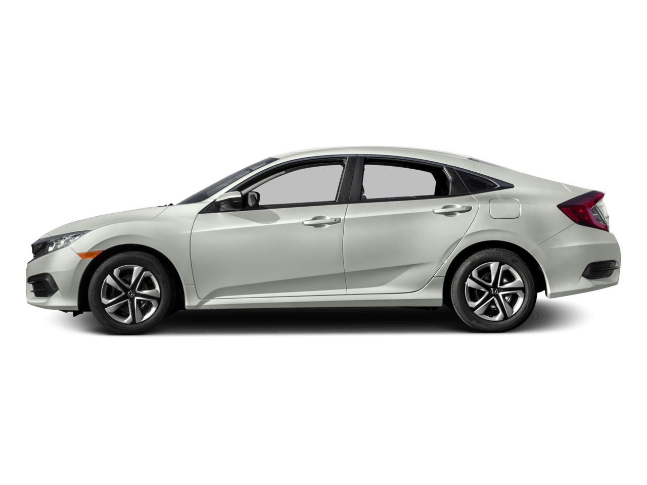 2016 Honda Civic LX's photo