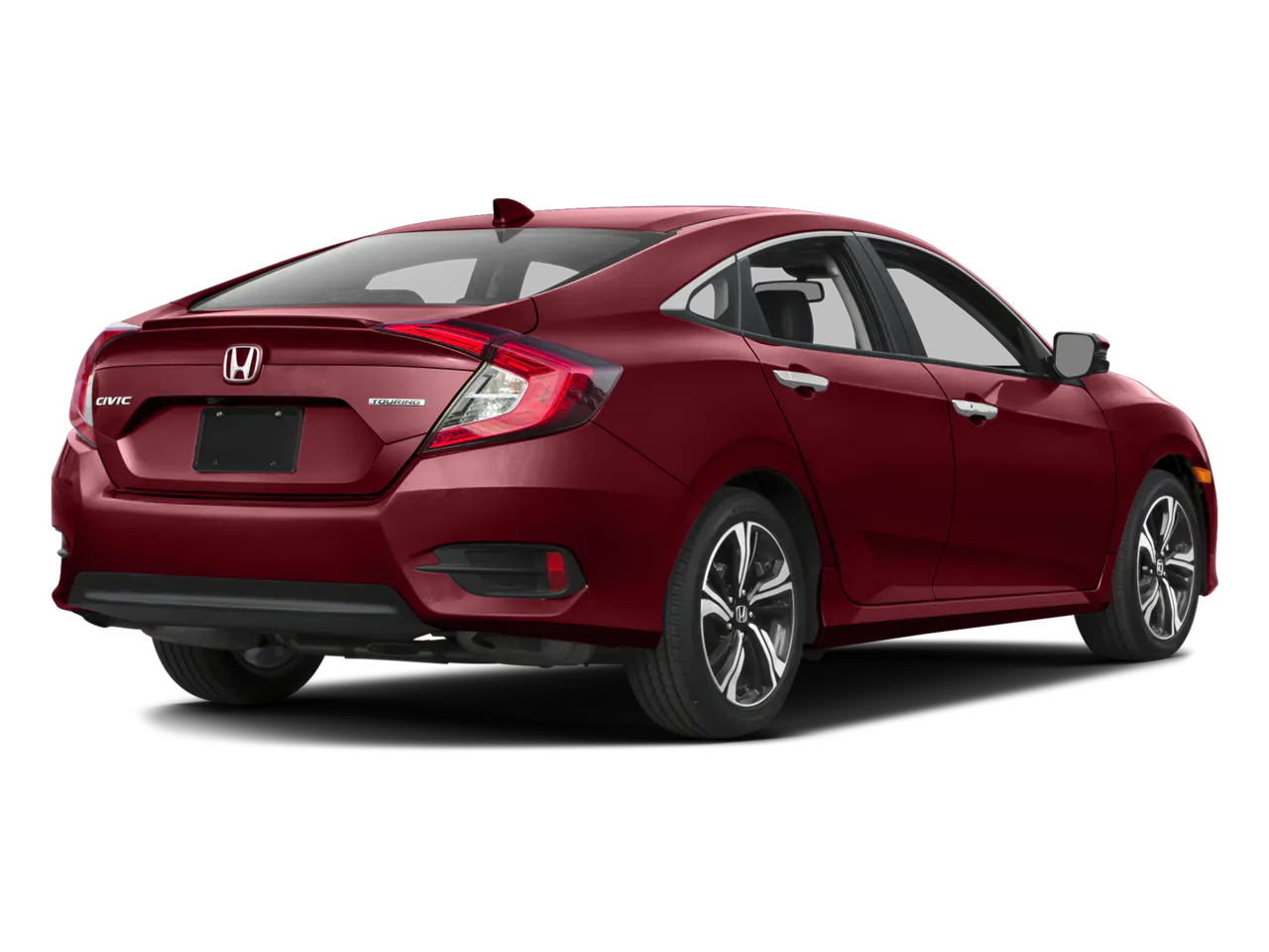 Used 2016 Honda Civic Sedan