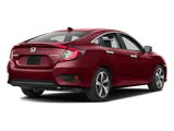 Used 2016 Honda Civic Sedan