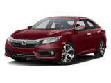 Used 2016 Honda Civic Sedan