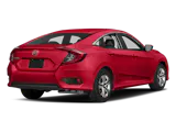 Used 2017 Honda Civic Sedan