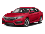 Used 2017 Honda Civic Sedan