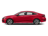 Used 2017 Honda Civic Sedan