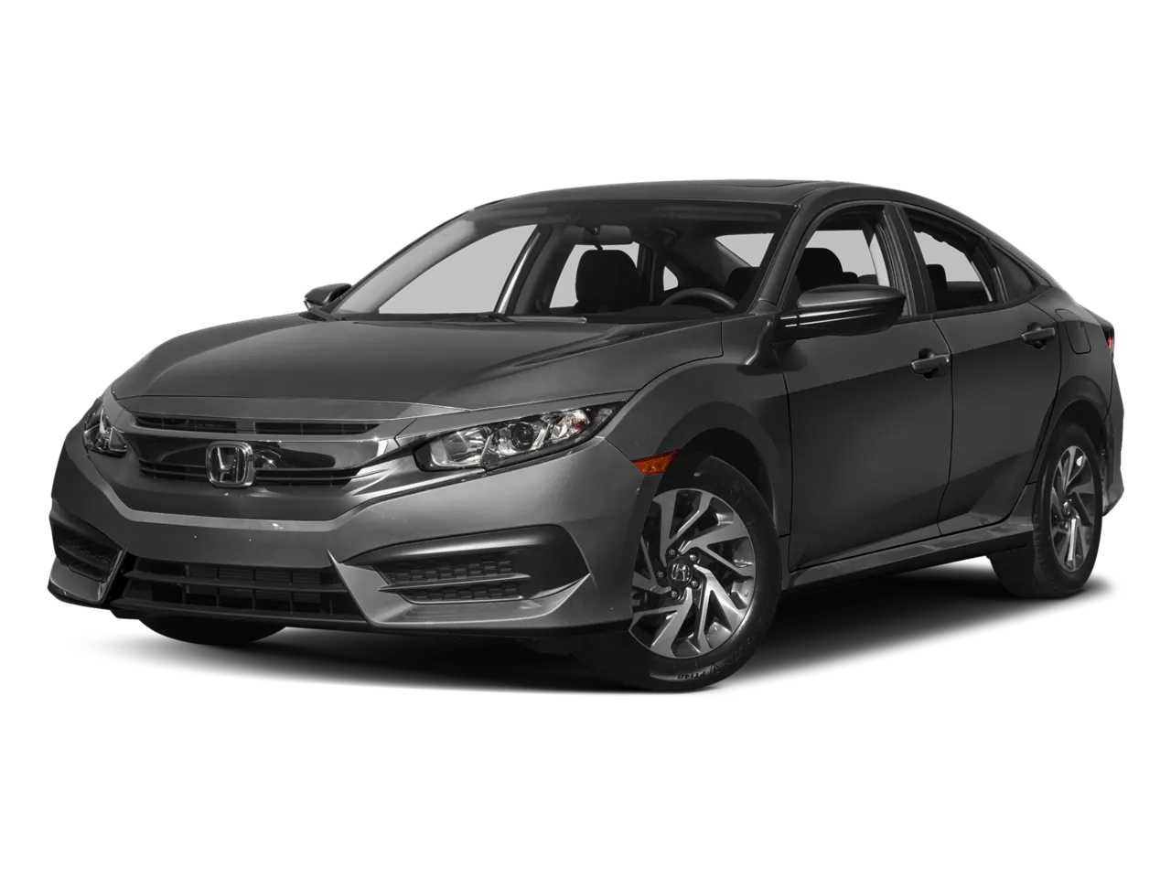 2017 Honda Civic EX CVT PZEV's photo