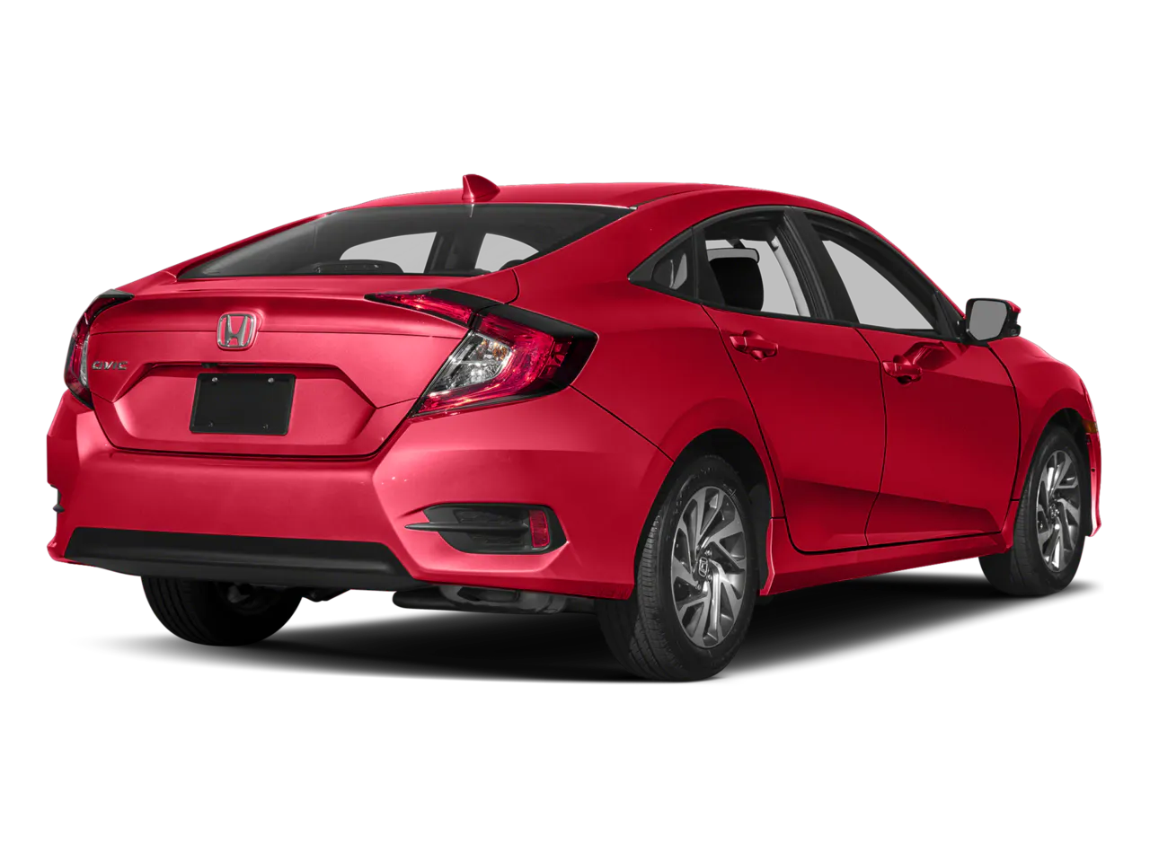 Used 2017 Honda Civic Sedan