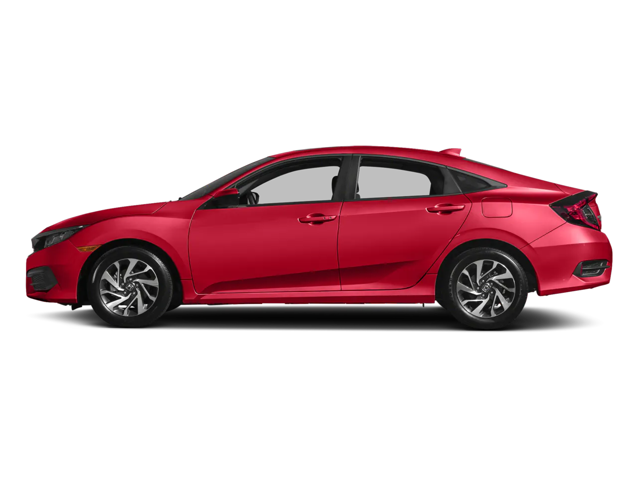 Used 2017 Honda Civic Sedan