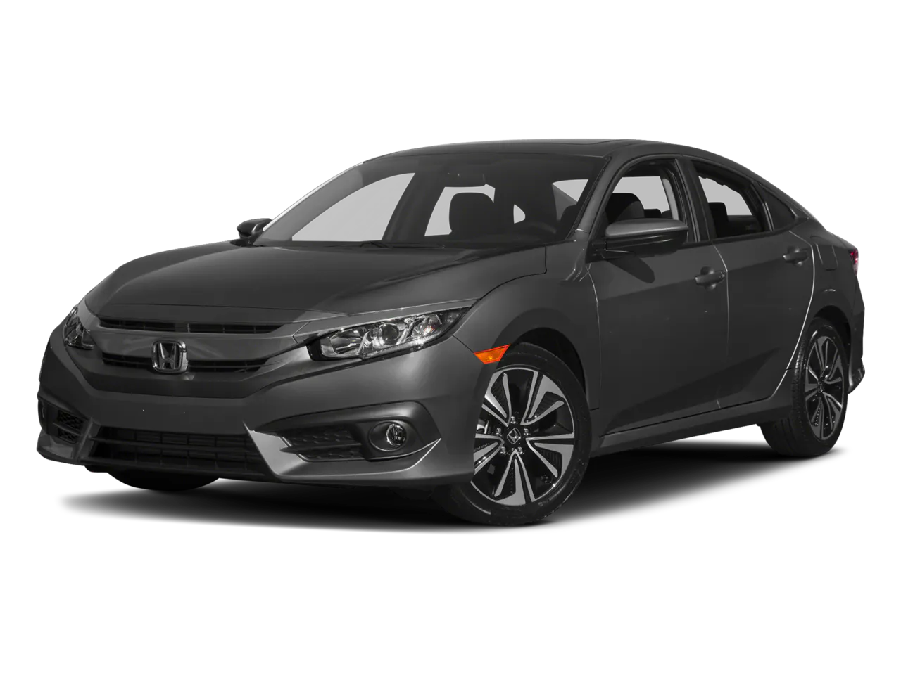2017 Honda Civic EX-T CVT's photo