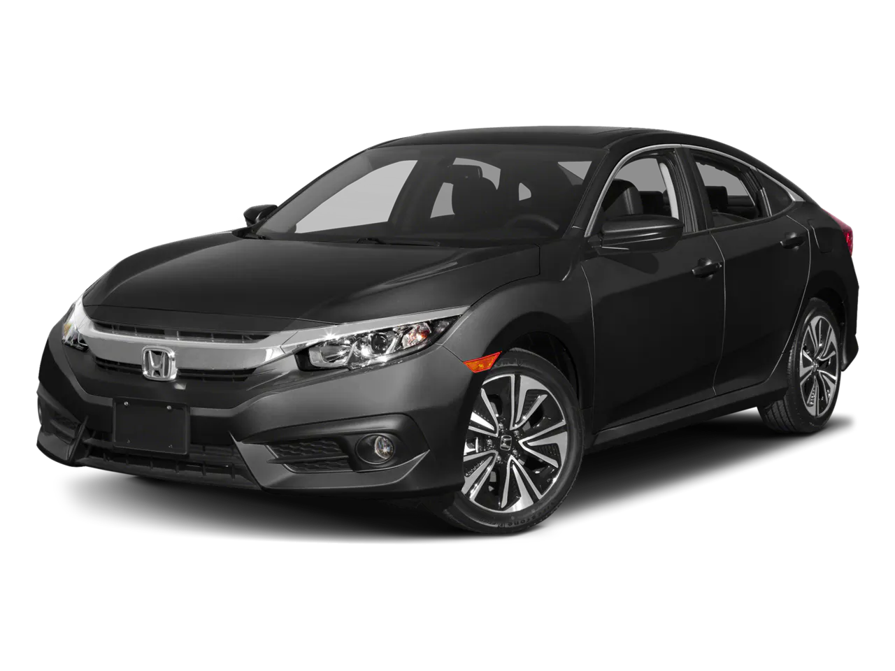 2017 Honda Civic EX-L CVT's photo