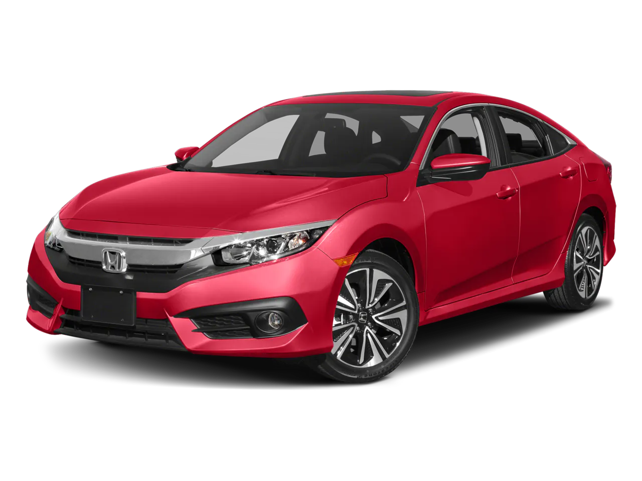 2017 Honda Civic EX-L CVT's photo